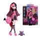 Papusa Draculaura, + 4 ani, Monster High 606641