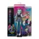 Papusa Frankie Stein, + 4 ani, Monster High 606644