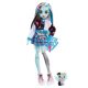 Papusa Frankie Stein, + 4 ani, Monster High 606648