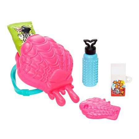 Papusa Lagoona Blue, + 4 ani, Monster High 606651