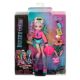 Papusa Lagoona Blue, + 4 ani, Monster High 606654