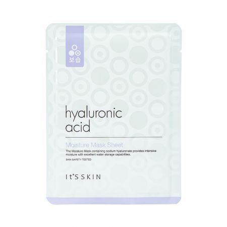 Masca de fata Hyaluronic Acid Moisture, 17 g, Its Skin