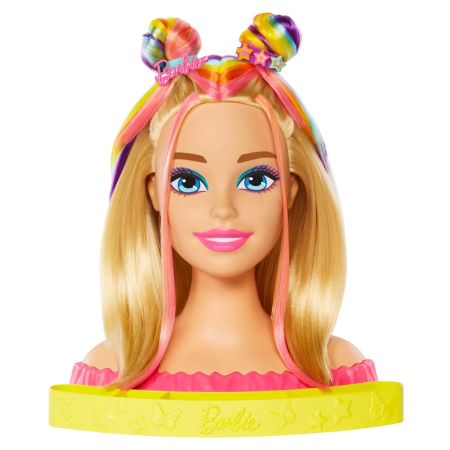 Set pentru coafat Color Reveal, +3 ani, Barbie 606760