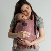 Marsupiu ergonomic The one, Meadow Grass, Isara
