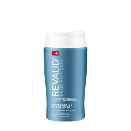 Sampon pentru matreata severa Triple Active DS, 150 ml, Revalid