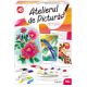 Atelier de pictura acrylic mini natura, AS 606996