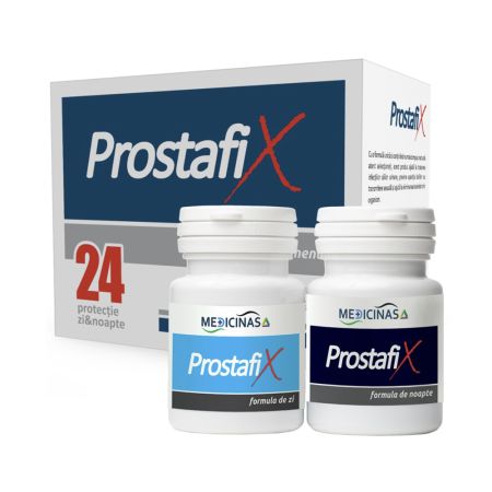 Prostafix, 2x30 comprimate, Laboratoarele Medica