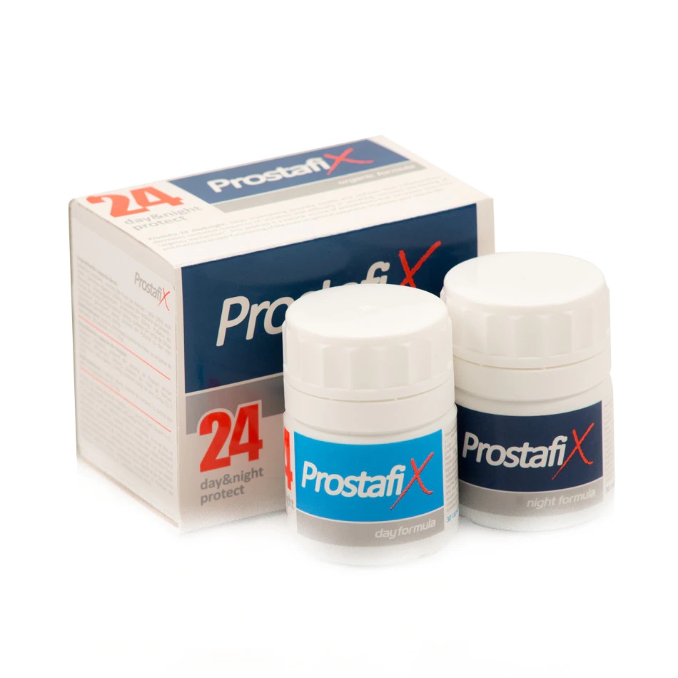 Prostafix, 2x30 comprimate, Laboratoarele Medica