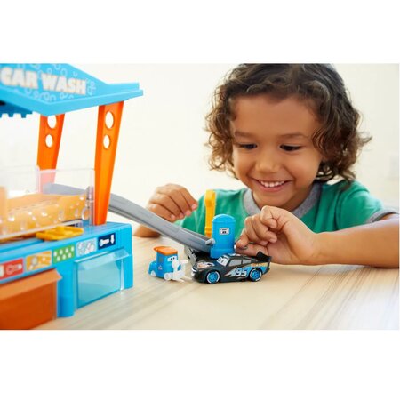 Spalatoria Dinoco cu schimbare de culoare, Cars 607295