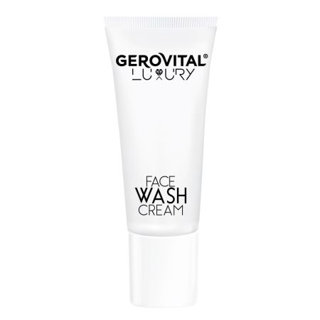 Crema pentru spalarea fetei, 100 ml, Gerovital