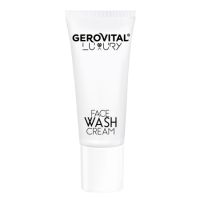 Crema pentru spalarea fetei Luxury, 100 ml, Gerovital