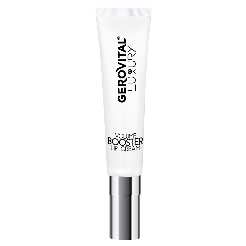 Crema pentru buze Volum Booster Luxury, 15 ml, Gerovital