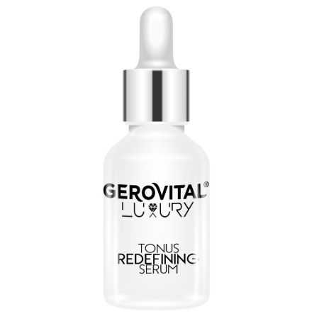 Ser pentru redefinirea tonusului pileii, 15 ml, Gerovital