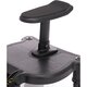 Trapta pentru carucior cu scaunel Basic, Black, Fillikid 607377