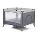 Tarc pentru copii Orlando, 105x96 cm, Safary Grey, Fillikid 607388