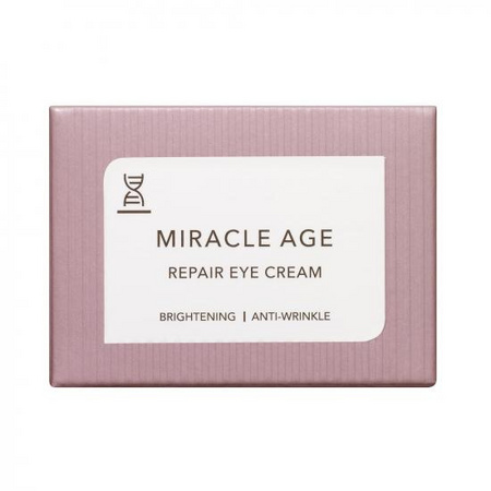 Crema reparatoare pentru ochi Miracle Age Repair Eye Cream, 20 g, Thank You Farmer