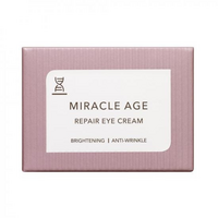 Crema reparatoare pentru ochi Miracle Age Repair Eye Cream, 20 g, Thank You Farmer