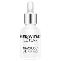 Ulei miraculos pentru fata Luxury, 15 ml, Gerovital