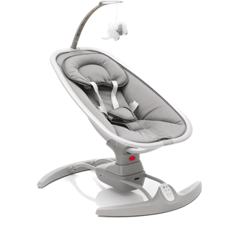 Leagan electric pentru bebelusi Mimi Grey, Fillikid