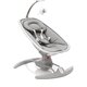 Leagan electric pentru bebelusi Mimi Grey, Fillikid 607403