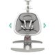 Leagan electric pentru bebelusi Mimi Grey, Fillikid 607399