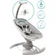 Leagan electric pentru bebelusi Mimi Grey, Fillikid 607400