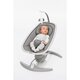 Leagan electric pentru bebelusi Mimi Grey, Fillikid 607402