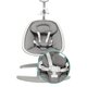 Leagan electric pentru bebelusi Mimi Grey, Fillikid 607397