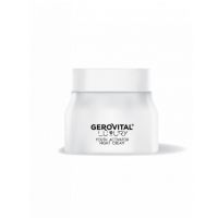 Crema de noapte activator de tinerete Luxury, 50 ml, Gerovital
