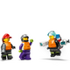 Barca de salvare a pompierilor, +5 ani, 60373, Lego City 607441