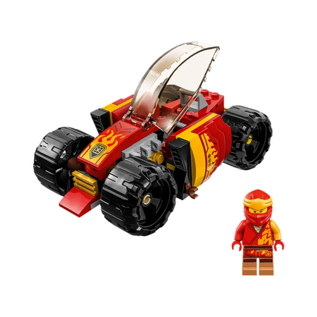 Masina de curse Evo Ninja a lui Kai, +6 ani, 71780, Lego Ninjago 607482