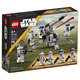 Pachet de lupta clone Troopers Divizia 501, +6 ani, 75345, Lego Star Wars 607501
