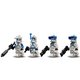 Pachet de lupta clone Troopers Divizia 501, +6 ani, 75345, Lego Star Wars 607497