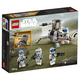Pachet de lupta clone Troopers Divizia 501, +6 ani, 75345, Lego Star Wars 607502