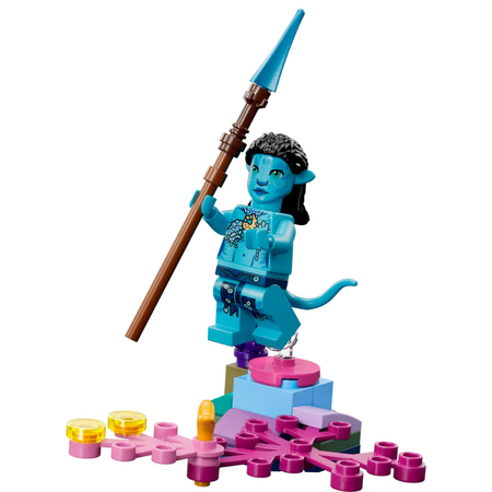 Descoperirea lui ilu, +8 ani, 75575, Lego Avatar 607515