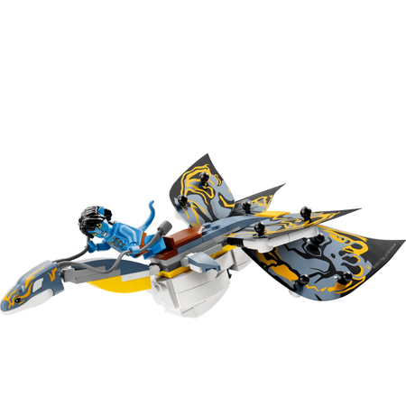 Descoperirea lui ilu, +8 ani, 75575, Lego Avatar 607511