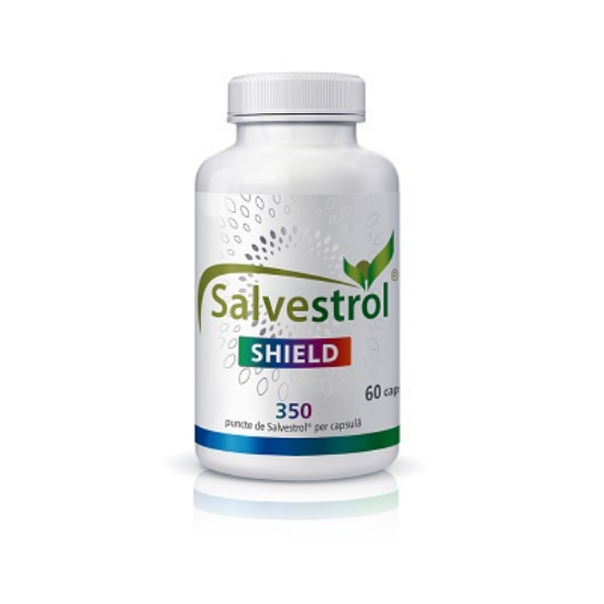 Salvestrol Shield, 60 capsule, Hyperfarm