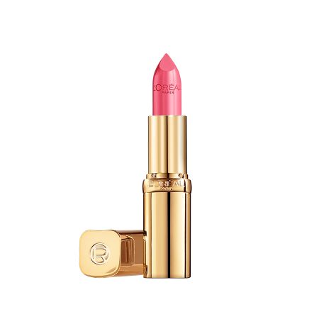 Ruj satinat Color Riche, 143 Pink Pigalle, 4.8 g, Loreal Paris