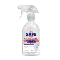Detartrant anticalcar fara parfum, 500 ml, Safe