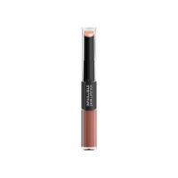 Ruj lichid rezistent la transfer Infaillible 24H 2 Step, 101 Everlasting Paris, 6.4 ml, Loreal Paris
