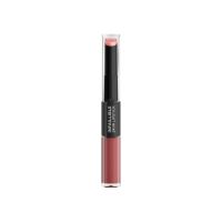 Ruj lichid rezistent la transfer Infaillible 24H 2 Step, Infinite Intimacy, 6.4 ml, Loreal Paris