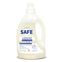 Detergent pentru rufe fara parfum, 3 L, Safe