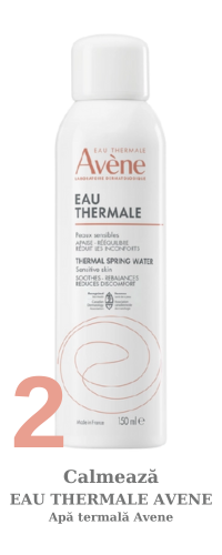 Apa termala spray, 150 ml, Avene