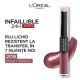 Ruj lichid rezistent la transfer, Infaillible 24H 2 Step, Violet Parfait, 6.4 ml, Loreal Paris 607696