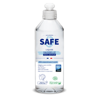 Detergent pentru vase fara parfum, 1 L, Safe