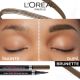 Creion pentru sprancene cu efect de micropigmentare Infaillible Brows 48H Micro Tatouage, 3.0 Brunette, 6 g, Loreal Paris 607858