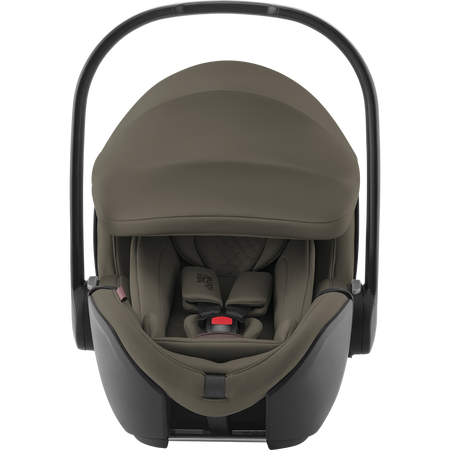 Scoica auto Baby Safe Pro reclinabila, 40 - 85 cm, Urban Olive Lux, Britax 608001