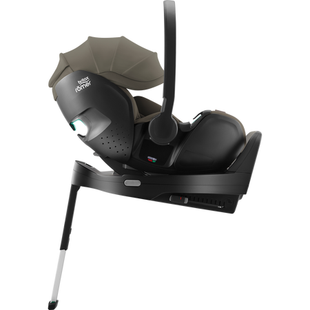 Scoica auto Baby Safe Pro reclinabila, 40 - 85 cm, Urban Olive Lux, Britax 608002