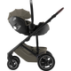 Scoica auto Baby Safe Pro reclinabila, 40 - 85 cm, Urban Olive Lux, Britax 608005