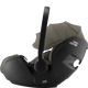 Scoica auto Baby Safe Pro reclinabila, 40 - 85 cm, Urban Olive Lux, Britax 608007